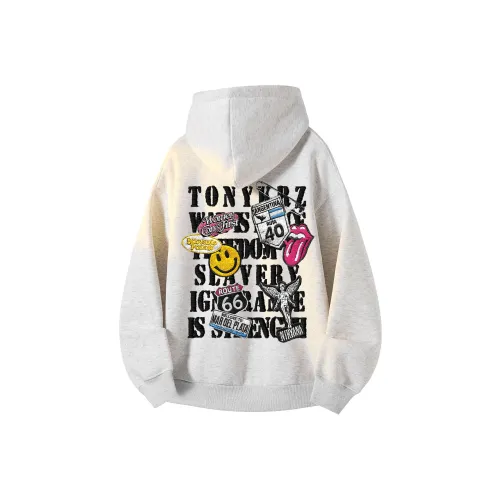 TONYKRZ Унисекс Свитшоты