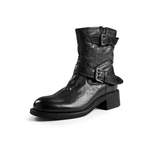 Rosa Bianca 14,5 см Martin Boot 5 см Женские