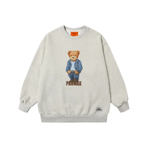 PANMAX x Teddy Zoo Свитшот Мужской