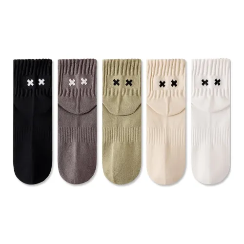 DAMOS·LOVE Унисекс MID Носки до икры