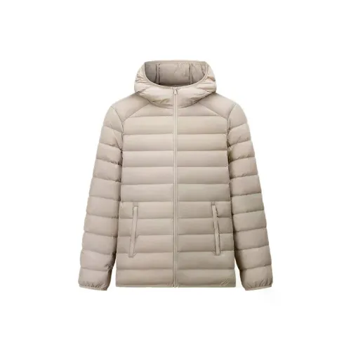 ANTA ZONGXUNXILIE Пуховик Женский