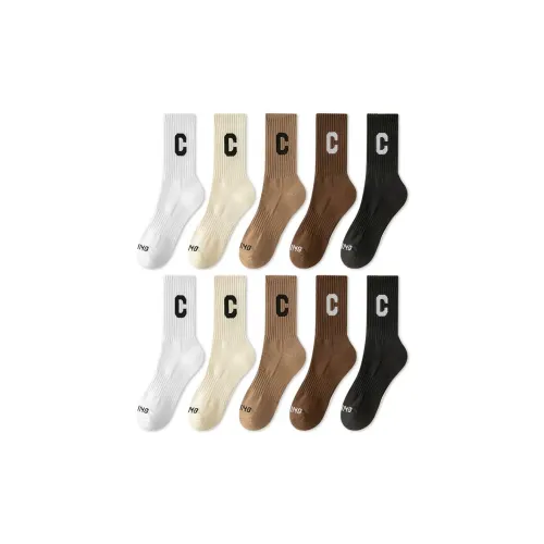 DAMOS·LOVE Унисекс MID Носки до икры