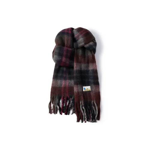 The Simpsons Wool Knit Шарфы Унисекс