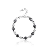 Мёбиус Браслет-Гематит Стиль