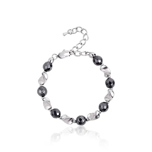 FOREVER MELODY Цветное стекло Нефритовые браслеты Унисекс