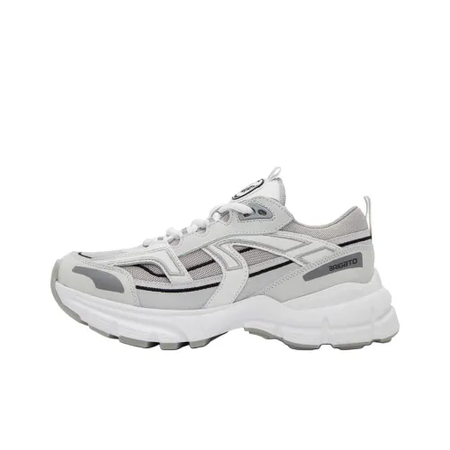 Axel Arigato R Trail Low Top Athletic Обувь Женская Белая