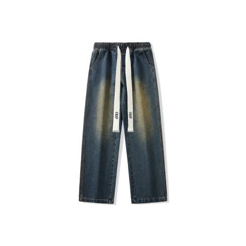 VNHP Унисекс Джинсы