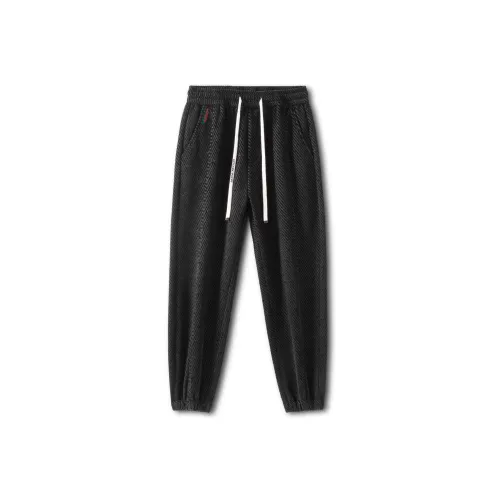 SNOOPY Унисекс Повседневные Брюки