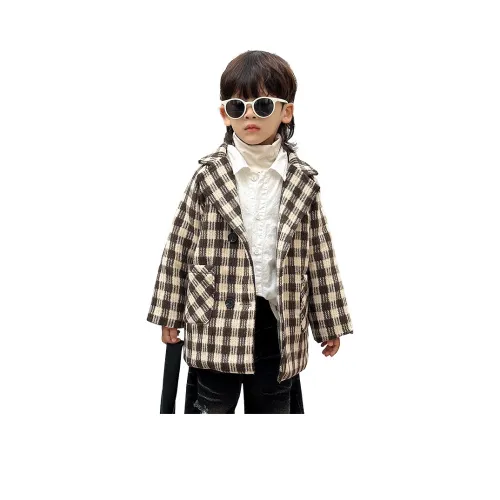 EASTERN CAMEL Кофе Kids Шерстяные пальто