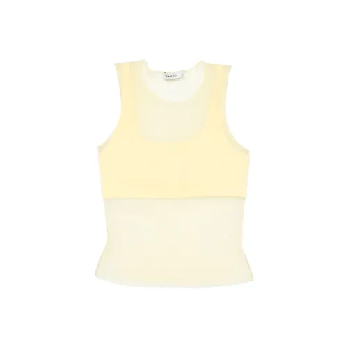 JONATHAN SIMKHAI Майка Женская