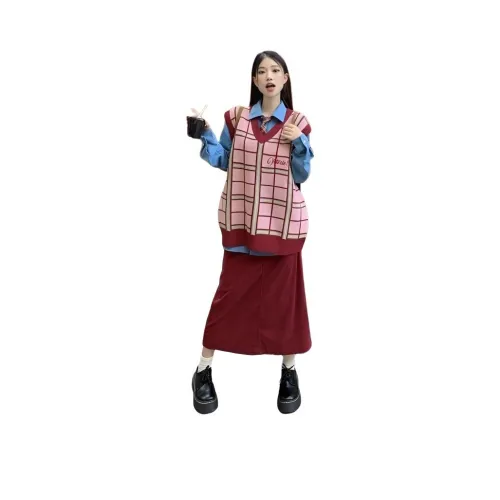 VINMUK Женские Комплекты с Юбкой