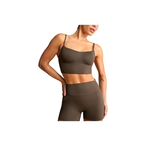 Nike x SKIMS Матовый Спортивный комплект нижнего белья для женщин