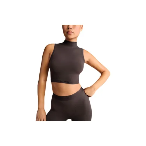 nike x SKIMS Винтаж Бесшовный FW25 Майка Женские