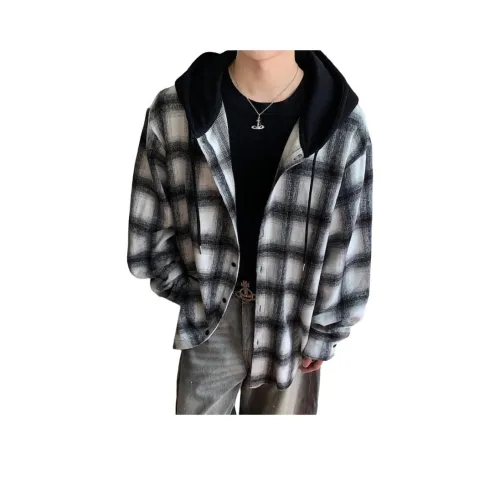 MEIPIN TANG Унисекс Рубашки