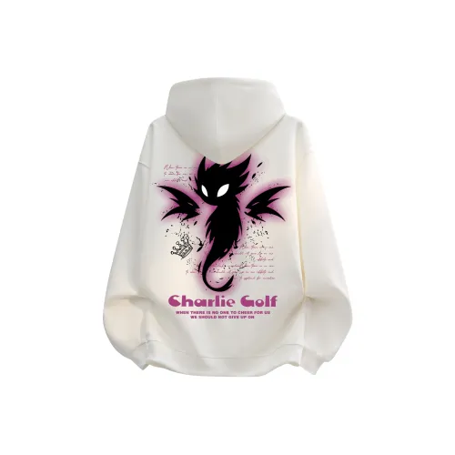 CHARLIE GOLF Свитшот Утолщенный и с флисовой подкладкой унисекс