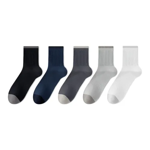 Top Melon Носки Crew Мужские упаковка из 5 пар