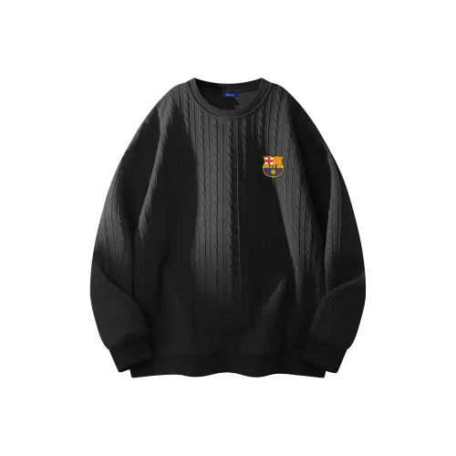 FCB ARCELONA Унисекс Свитшоты