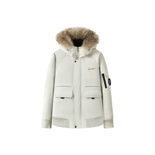 Пуховик унисекс SESAME STREET