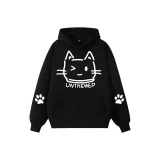 Черный (с флисовой подкладкой и утепленный)