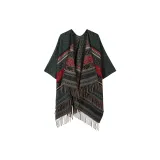 Темно-зеленый