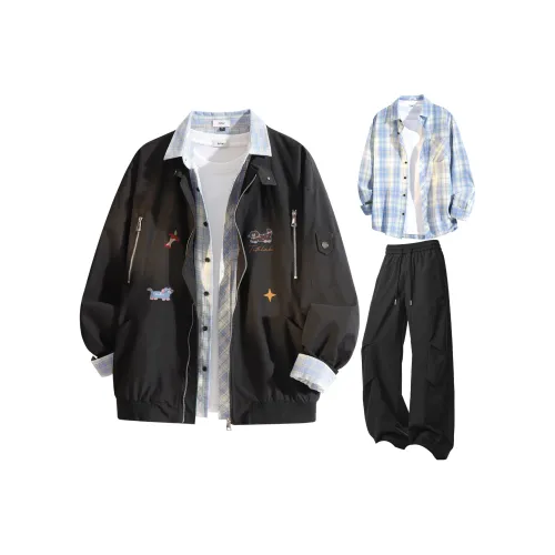 TITH Унисекс Повседневная Спортивная Одежда