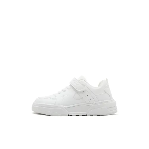 SATCHI Nebula Series Кампус Белый Кроссовки Устойчивые к истиранию Легкий Амортизация Дышащий Противоскользящий