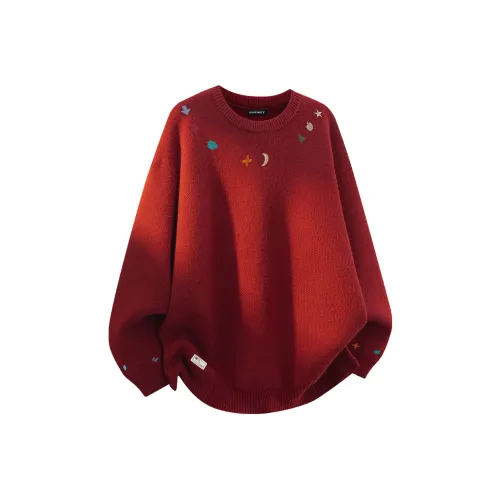 Minfinity Унисекс Свитера