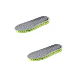 Прачечная 2 шт [Зеленый низ с серым верхом] Легкий и Удобный / Как ходьба по облакам