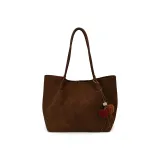 Коричневый