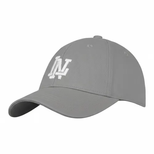 Лайнер Хлопок Кепки Унисекс Серый