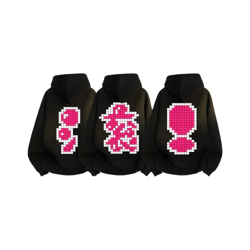 Caramella Унисекс Свитшоты