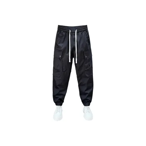 CAT'S PAW Унисекс Повседневные Штаны