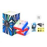 IC2 UV Десятилетие Выпуск [Включает Основу + Логотип + Смазка + Кубик Рубика Книга]