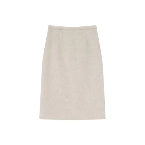 XIANGYING Повседневная длинная юбка женская