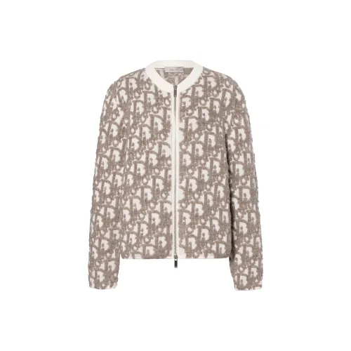 DIOR Бежевые Женские Свитера