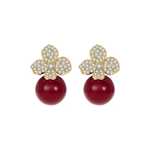 JAY Серьги из меди и сплава женские