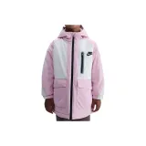 Розовый цвет пены