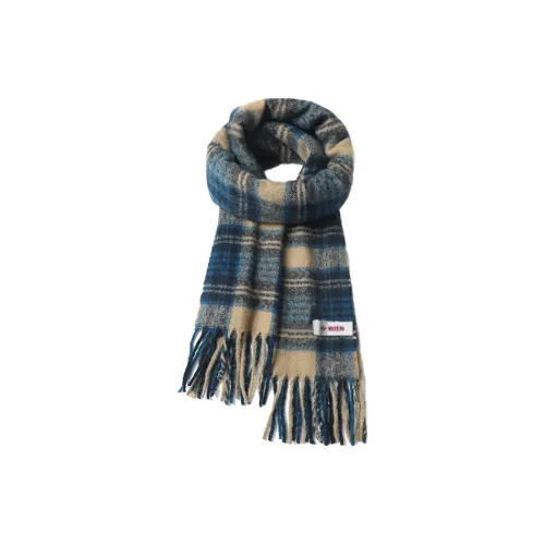 ЮЙЧЖАОЛИНЬ Полиэстер Трикотаж Шарфы Унисекс