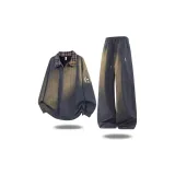 Темно-серый