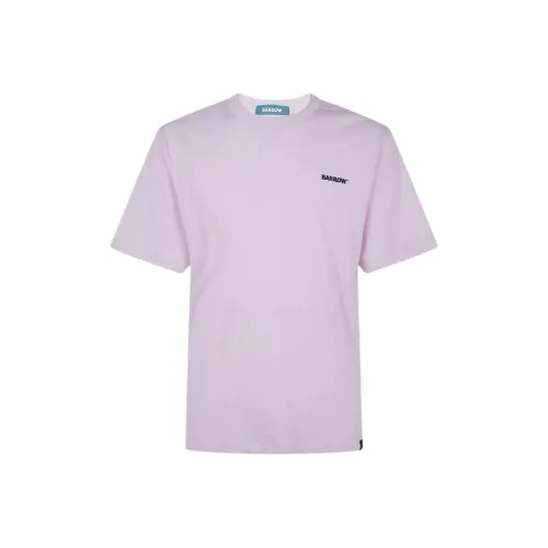 Барроу Светло-фиолетовый Унисекс T-рубашки