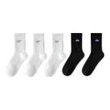 Белый Shark+Белый Shark+Белый Shark+Черный Icon+Черный Icon