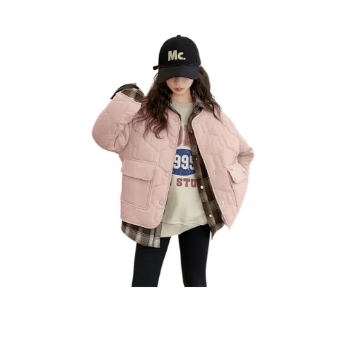 Yomi House Хлопковый пуховик для подростков