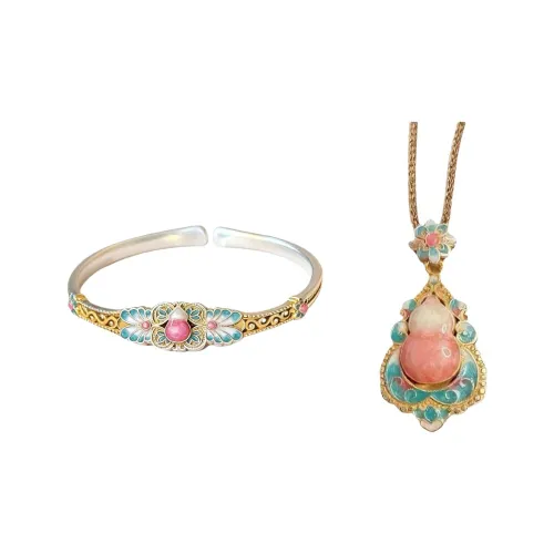 J KINGLAY Copper Bangles Women's