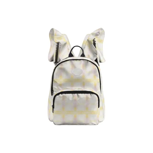 SOOY Полиэстер Рюкзак Стандартный Женский Лимон Желтый Оранжевый