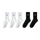 Белый Icon+Белый Icon+Белый Icon+Черный Shark Fish+Черный Shark Fish