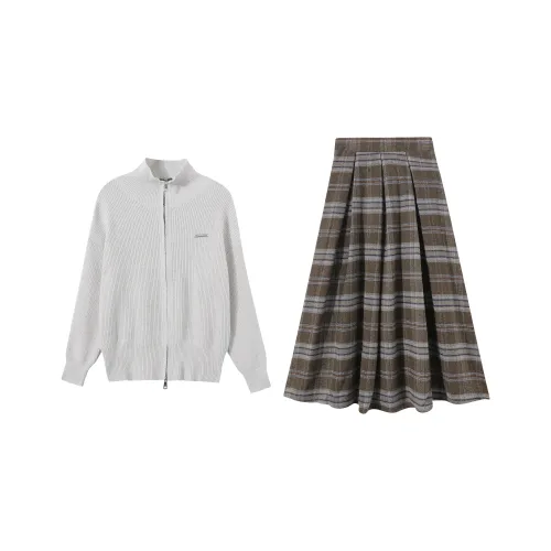 Udon House Женские Комплекты с Юбкой