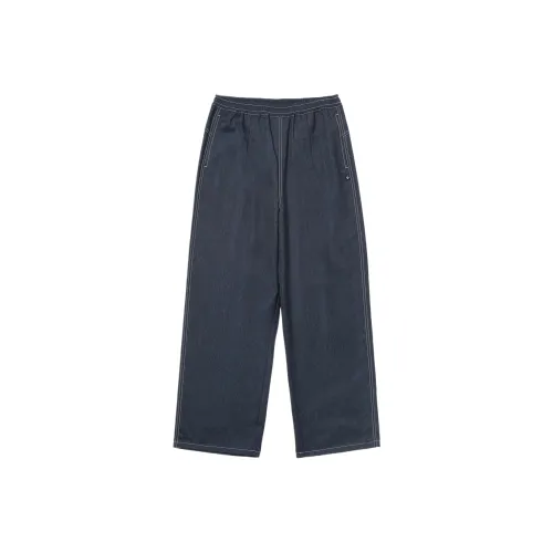 Converse Темно-синие женские джинсы