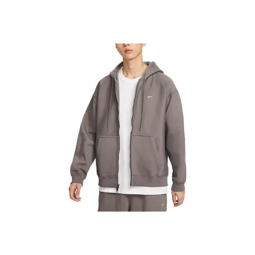 Свитшот Nike Solo Swoosh Мужской