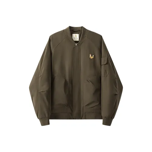 WILLIAM FOX SONS Пуховая куртка Пальто Унисекс