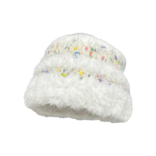 Infinite Bunny Трикотажная ткань Шапки-бини Унисекс